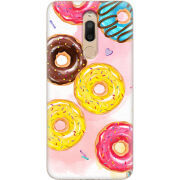 Чехол U-print Meizu M6T 