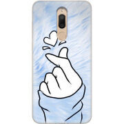 Чехол U-print Meizu M6T 