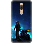 Чехол U-print Meizu M6T Motorcyclist