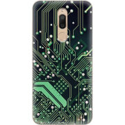 Чехол U-print Meizu M6T Microchip