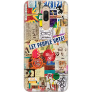 Чехол U-print Meizu M6T 