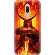 Чехол U-print Meizu M6T 