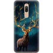 Чехол U-print Meizu M6T Fairy Deer