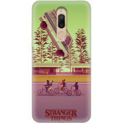 Чехол U-print Meizu M6T 