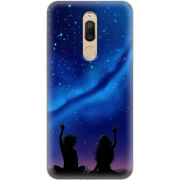 Чехол U-print Meizu M6T 