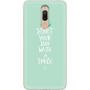 Чехол U-print Meizu M6T 