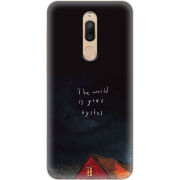 Чехол U-print Meizu M6T 