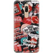 Чехол U-print Meizu M6T 