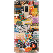 Чехол U-print Meizu M6T 