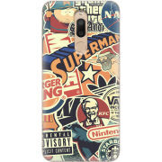 Чехол U-print Meizu M6T 