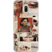 Чехол U-print Meizu M6T 