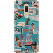 Чехол U-print Meizu M6T 