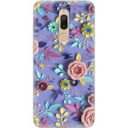 Чехол U-print Meizu M6T 