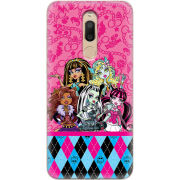 Чехол U-print Meizu M6T 