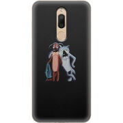 Чехол U-print Meizu M6T 