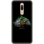 Чехол U-print Meizu M6T 