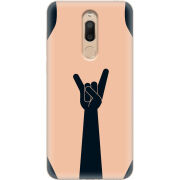 Чехол U-print Meizu M6T 