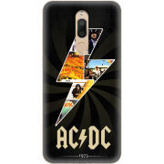 Чехол U-print Meizu M6T 