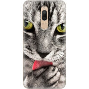 Чехол U-print Meizu M6T 