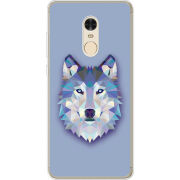 Чехол Uprint Xiaomi Redmi Note 4 Wolfie