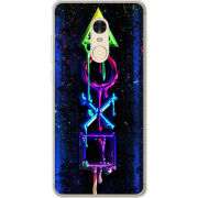 Чехол Uprint Xiaomi Redmi Note 4 Graffiti symbols
