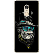 Чехол Uprint Xiaomi Redmi Note 4 Rich Monkey