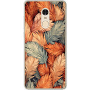 Чехол Uprint Xiaomi Redmi Note 4 Осіння мозаїка