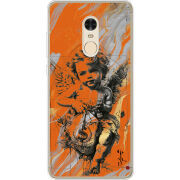 Чехол Uprint Xiaomi Redmi Note 4 