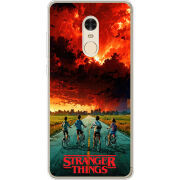 Чехол Uprint Xiaomi Redmi Note 4 