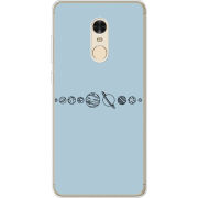 Чехол Uprint Xiaomi Redmi Note 4 