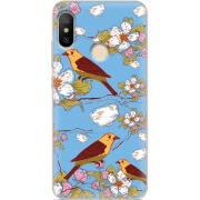 Чехол U-print Xiaomi Mi A2 Lite 