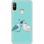 Чехол U-print Xiaomi Mi A2 Lite 