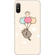 Чехол U-print Xiaomi Mi A2 Lite 