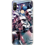Чехол U-print Xiaomi Mi A2 Lite Stormtroopers