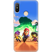 Чехол U-print Xiaomi Mi A2 Lite 