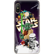 Чехол U-print Xiaomi Mi A2 Lite Lego StarWars