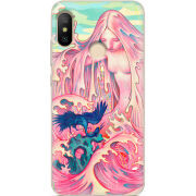 Чехол U-print Xiaomi Mi A2 Lite 