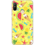 Чехол U-print Xiaomi Mi A2 Lite 