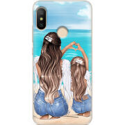 Чехол U-print Xiaomi Mi A2 Lite Family Vacation