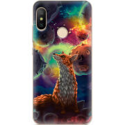 Чехол U-print Xiaomi Mi A2 Lite CosmoFox