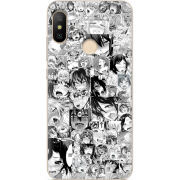 Чехол U-print Xiaomi Mi A2 Lite O-Face