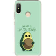 Чехол U-print Xiaomi Mi A2 Lite Big Boned