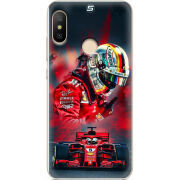 Чехол U-print Xiaomi Mi A2 Lite Racing Car