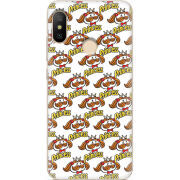 Чехол U-print Xiaomi Mi A2 Lite Pringles Princess
