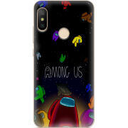 Чехол U-print Xiaomi Mi A2 Lite Among Us