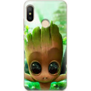 Чехол U-print Xiaomi Mi A2 Lite Groot