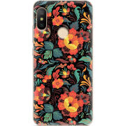 Чехол U-print Xiaomi Mi A2 Lite Petrykivka