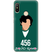 Чехол U-print Xiaomi Mi A2 Lite siquid game 456