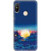 Чехол U-print Xiaomi Mi A2 Lite Спокойной ночи