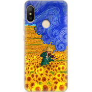 Чехол U-print Xiaomi Mi A2 Lite Музика незалежної України